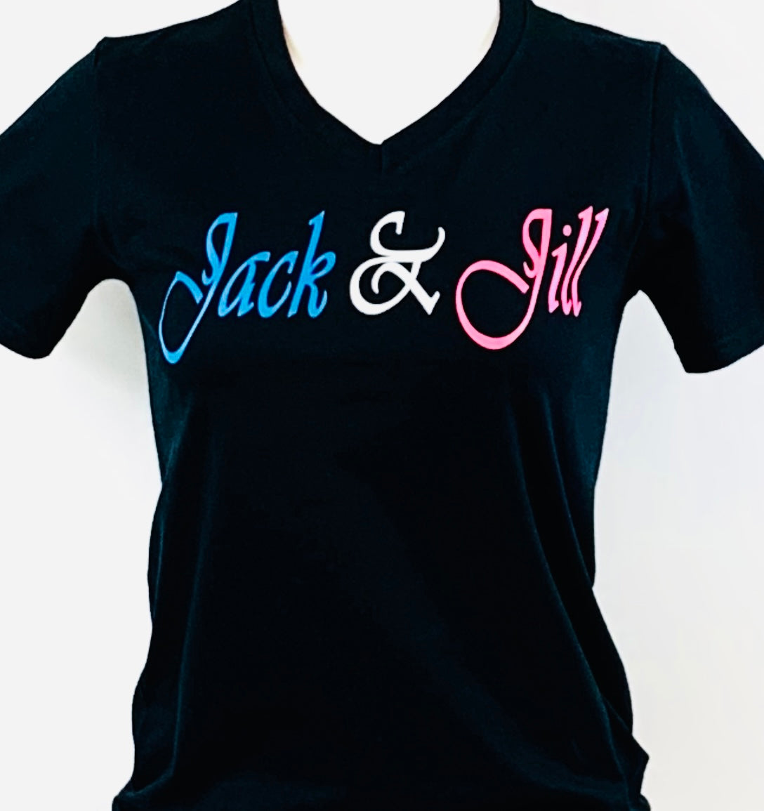 Jack and Jill newest Custom Family Tshirt Package for Ibi