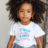 Jack and Jill It Takes a Village Tee - Toddler