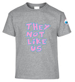 Jack and Jill They Not Like Us Tee – Teen