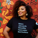 Jack and Jill Mothers Short Sleeve Tee