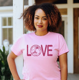 Jack and Jill Love Short Sleeve Tee