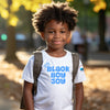 Jack and Jill Black Boy Joy Tee - Youth