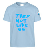 Jack and Jill They Not Like Us Tee – Teen