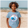 Jack and Jill Vinyl Logo Tee - Teen