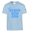 Jack and Jill Black Boy Joy Tee - Teen