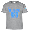 Jack and Jill Black Boy Joy Tee - Teen