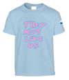 Jack and Jill They Not Like Us Tee – Teen