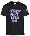 Jack and Jill They Not Like Us Tee – Teen