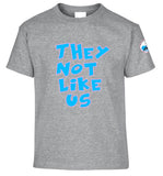 Jack and Jill They Not Like Us Tee – Teen