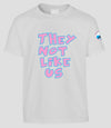 Jack and Jill They Not Like Us Tee – Teen