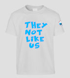 Jack and Jill They Not Like Us Tee – Teen