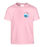 Jack and Jill Vinyl Logo (Small) Tee - Teen