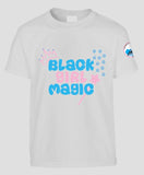 Jack and Jill Black Girl Magic Tee - Youth