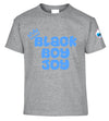 Jack and Jill Black Boy Joy Tee - Youth