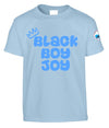 Jack and Jill Black Boy Joy Tee - Youth