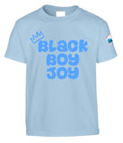 Jack and Jill Black Boy Joy Tee - Youth