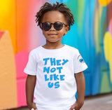 Jack and Jill They Not Like Us Tee – Youth