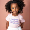 Jack and Jill Very Cutesy Tee - Toddler